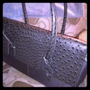 Francine Collection Gray 15.6" Laptop Business Bag